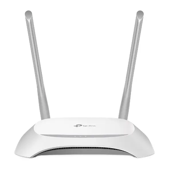 TP-LINK  ROUTER INALAMBRICO  TL-WR840N 300MBPS 2 ANTENAS                                                                     