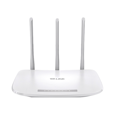 TP-LINK  ROUTER INALAMBRICO  TL-WR845N 300MBPS 3 ANTENAS                                                                                          