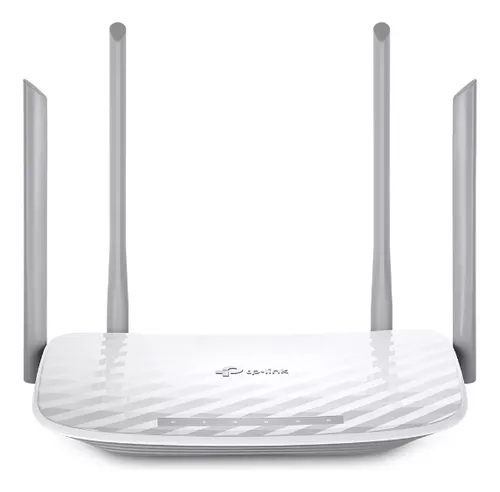 TP-LINK ROUTER ISP EC220-F5 AC1200  DUAL BAND  4 ANTENAS                                                              