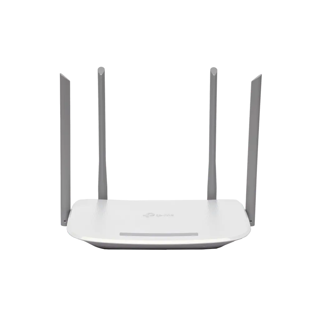 TP-LINK ROUTER ISP EC220-G5 AC1200 DUAL BAND GIGABIT  4 ANTENAS                                                              