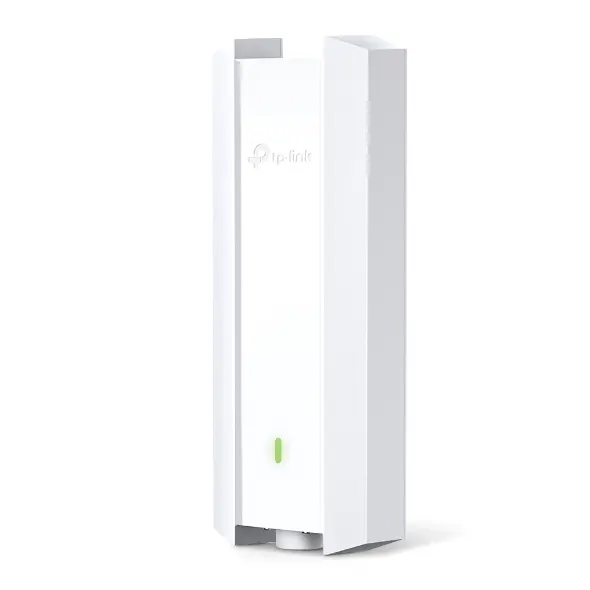 TP-LINK   EXTENSOR DE SEÑAL ACCESS POINT  EAP610 OUTDOOR AX1800 DUAL BAND GIGABIT  WIFI 6                                                                                             