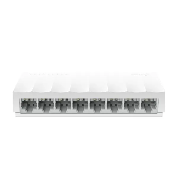 TP-LINK SWITCH 8 PUERTOS  10/100 FAST ETHERNET  (LS1008)                                                                             