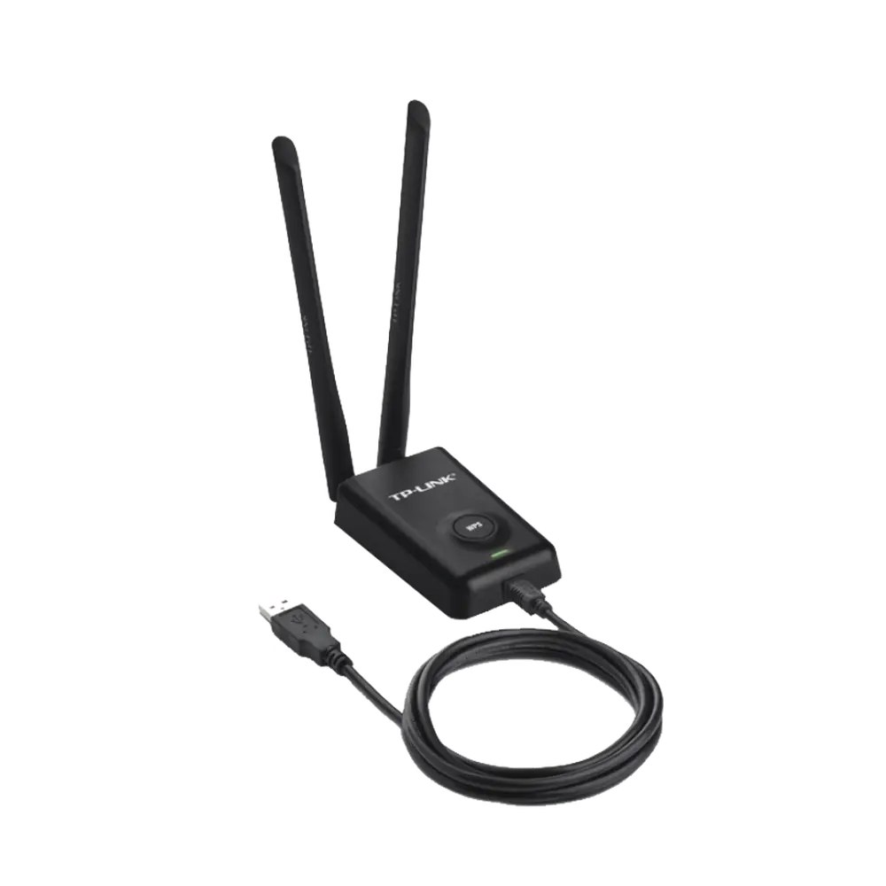 TP-LINK ADAPTADOR DE RED INALAMBRICA TL-WN8200ND   300MBPS                                                                                                                            