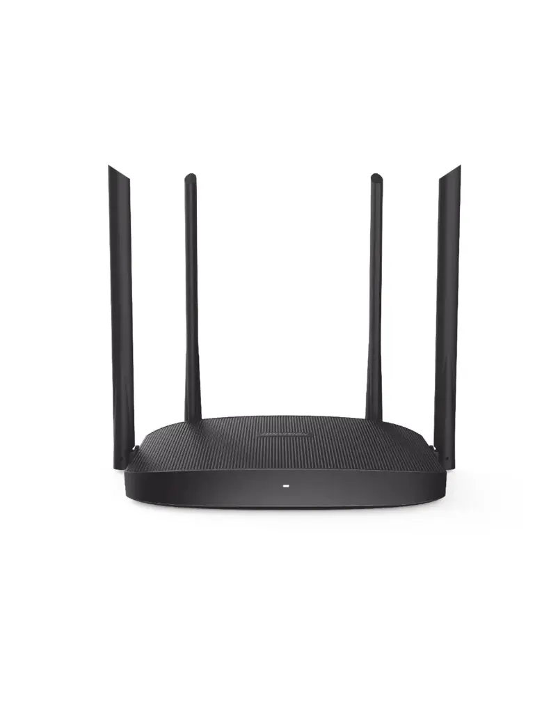 HIKVISION ROUTER WR12GC  DUALBAND GIGABIT 1200 MBPS 4 ANTENAS                                                                   