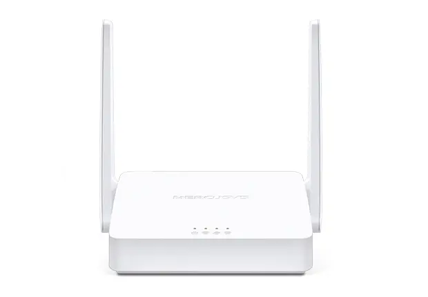 MERCUSYS ROUTER WIFI MW302R 300MBPS 2 ANTENAS MULTIMODE                                                         