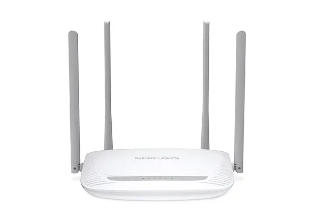 MERCUSYS ROUTER WIFI MW325R  300MBPS 4 ANTENAS                                                                                 