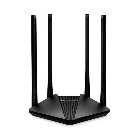 MERCUSYS ROUTER WIFI MR30G DOBLE BANDA DUALBAND GIGABIT AC1200  4 ANTENAS