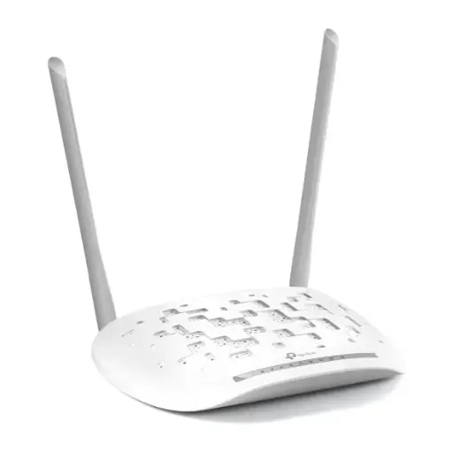 [PT00000419] TP-LINK  MODEM+ROUTER TD-W8961N  300MBPS  N                                                                                                                    