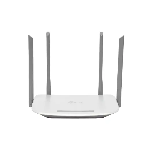 [PT00000481] TP-LINK ROUTER ISP EC220-G5 AC1200 DUAL BAND GIGABIT  4 ANTENAS                                                              