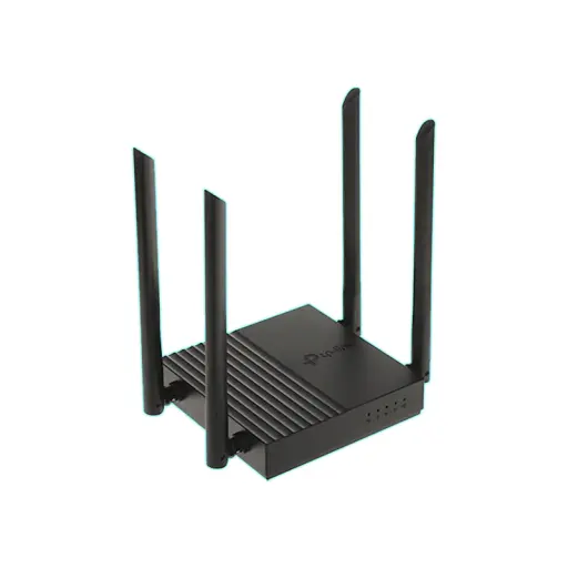 [PT00000918] TP-LINK  ROUTER ARCHER C64 AC1200 DUALBAND GIGABIT 4 ANTENAS                                                                                 