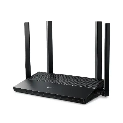 [PT00001190] TP-LINK ROUTER EX141  AX1500 WIFI 6 DUALBAND GIGABIT ISP 4 ANTENAS                                                                                              