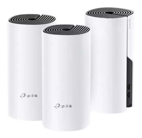 [PT00001031] TP-LINK SISTENA WI-FI DECO MESH M4 (3-PACK) AC1200 DUAL BAND GIGABIT