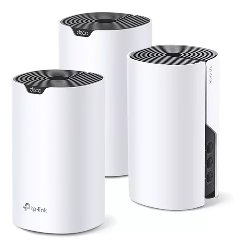 [PT00001028] TP-LINK SISTENA WI-FI DECO MESH S7 (3-PACK) AC1900 DUAL BAND GIGABIT