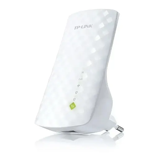 [PT00000563] TP-LINK EXTENSOR DE SEÑAL ACCESS POINT DE PARED RE220 AC750 DUAL BAND