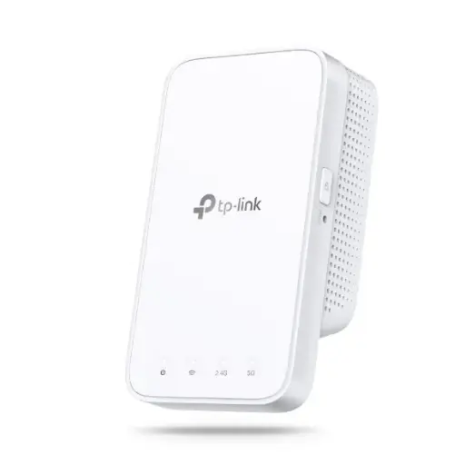 [PT00000418] TP-LINK  EXTENSOR DE SEÑAL ACCESS POINT  DE PARED RE300  AC1200 DUAL BAND                                                                                                                          