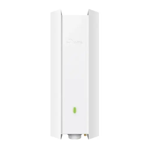 [PT00001264] TP-LINK  EXTENSOR DE SEÑAL  ACCESS POINT  EAP650 OUTDOOR AX3000 DUAL BAND GIGABIT  WIFI 6                                                                                             