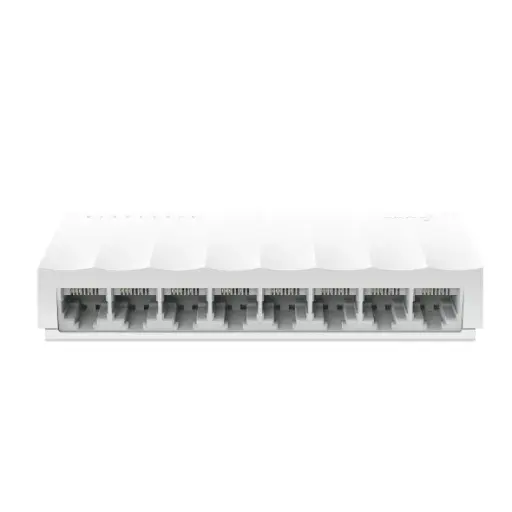 [PT00000417] TP-LINK SWITCH 8 PUERTOS  10/100 FAST ETHERNET  (LS1008)                                                                             