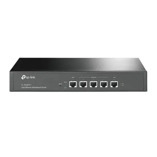 [PT00000561] TP-LINK  ROUTER BALANCEADOR DE CARGA BANDA ANCHA (TL-R480T+)                                               