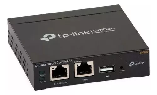 [PT00000993] TP-LINK CONTROLADOR OMADA OC200 FAST ETHERNET                                                                         