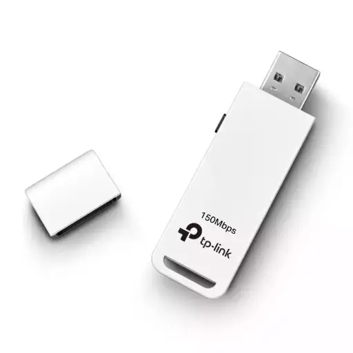 [PT00001395] TP-LINK ADAPTADOR DE RED INALAMBRICA TL-WN727N USB 150 MBPS                                                               