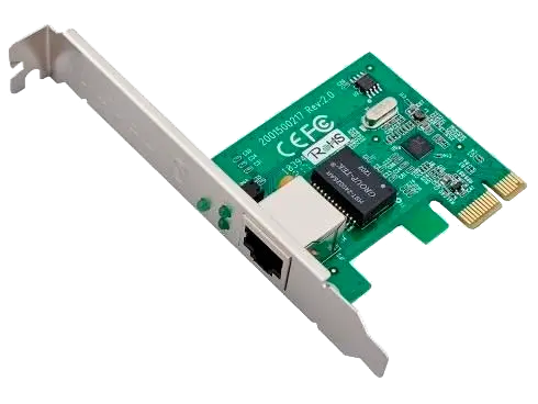 [PT00000493] TP-LINK TARJETA DE RED  TG-3468 PCIE GIGABIT                                                                                             