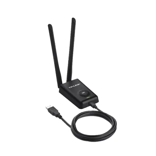 [PT00001394] TP-LINK ADAPTADOR DE RED INALAMBRICA TL-WN8200ND   300MBPS                                                                                                                            