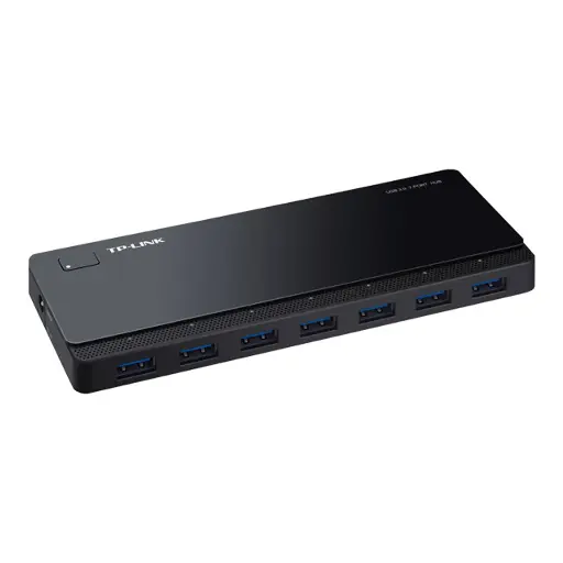 [PT00001397] TP-LINK HUB (UH700) 7 PUERTOS USB 3.0                                                                                   