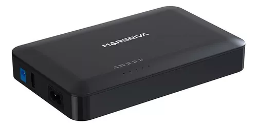 [PT00001194] MINI UPS KP2-EC - 8000MAH / 18W (4P)   (MARSRIVA)                                                                                  