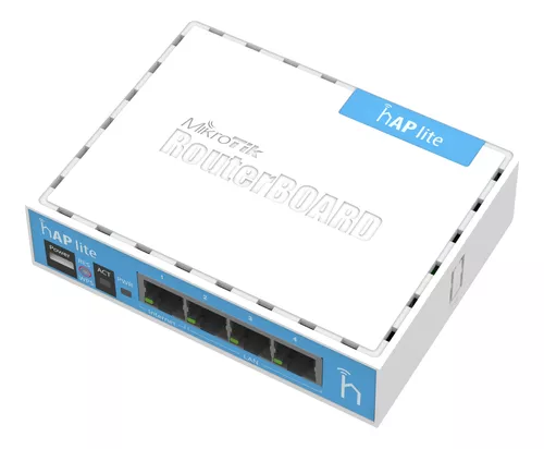 [PT00000175] MIKROTIK RB941-2nD  hAP LITE 32 MB  2.4  Ghz                                                                            