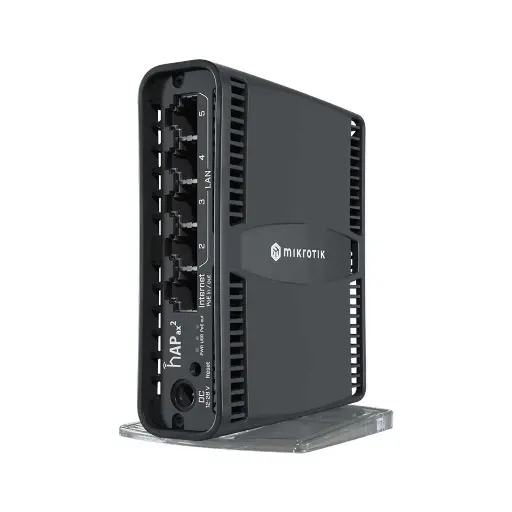 [PT00001315] MIKROTIK HAP ax2 WIFI 6 C52iG-5HaxD2HaxD-TC                                                                             