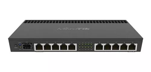 [PT00000165] MIKROTIK  RB4011 iGS-RM  ETHERNET 10-PORT GIGABIT  ROUTER                                                                                         