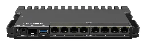 [PT00001310] MIKROTIK  SWITCH RB5009UPR+S+IN GIGABIT With RouterOS L5 INDOOR                                                         