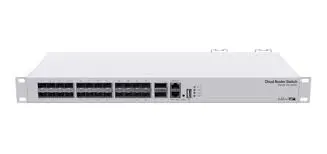 [PT00001417] MIKROTIK CRS326-24S+2Q+RM                                                                                               