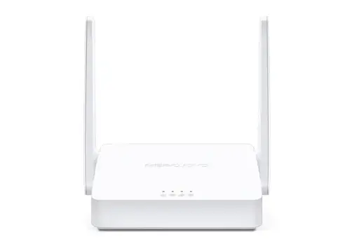 [PT00000434] MERCUSYS ROUTER WIFI MW302R 300MBPS 2 ANTENAS MULTIMODE                                                         