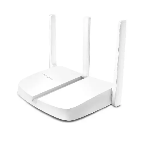 [PT00000433] MERCUSYS ROUTER WIFI MW305R  300MBPS  3 ANTENAS                                                                              