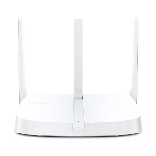 [PT00000638] MERCUSYS ROUTER WIFI MW306R  300MBPS  3 ANTENAS (MULTIMODE)                                                    