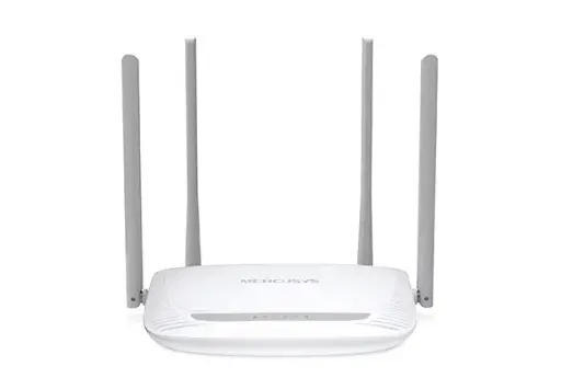 [PT00000432] MERCUSYS ROUTER WIFI MW325R  300MBPS 4 ANTENAS                                                                                 